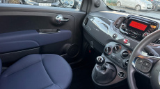 Fiat 500 1.0 Mild Hybrid Pop 3dr Petrol Hatchback